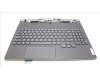 Lenovo 5CB1L83844 C-Cover with keyboard, US English Euro, US