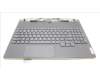 Lenovo 5CB1L83850 Tastatur inkl. Topcase ASM_GRE_L83AG