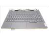 Lenovo 5CB1L84368 C-Cover with keyboard, UK English, UK