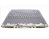 Lenovo 5CB1L84369 Tastatur inkl. Topcase spanisch _L83AG