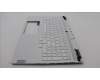 Lenovo 5CB1L87763 Tastatur inkl. TopcaseASM_UKR C 82Y4 WH RGB