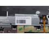 Lenovo 5CB1L88116 Tastatur inkl. Topcase ASM_ARA_H 83E0_NFP_STGY