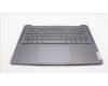 Lenovo 5CB1L88117 Tastatur inkl. Topcase ASM_BEL_H 83E0_NFP_STGY