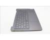Lenovo 5CB1L88117 Tastatur inkl. Topcase ASM_BEL_H 83E0_NFP_STGY