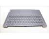 Lenovo 5CB1L88123 Tastatur inkl. Topcase ASM_FRA_H 83E0_NFP_STGY