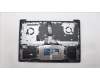 Lenovo 5CB1L88126 Tastatur inkl. Topcase deutsch_H 83E0_NFP_STGY