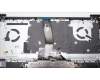 Lenovo 5CB1L88126 Tastatur inkl. Topcase deutsch_H 83E0_NFP_STGY