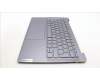 Lenovo 5CB1L88126 Tastatur inkl. Topcase deutsch_H 83E0_NFP_STGY