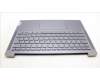 Lenovo 5CB1L88126 Tastatur inkl. Topcase deutsch_H 83E0_NFP_STGY