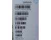 Lenovo 5CB1L88130 Tastatur inkl. Topcase ASM_HUN_H 83E0_NFP_STGY