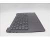 Lenovo 5CB1L88130 Tastatur inkl. Topcase ASM_HUN_H 83E0_NFP_STGY