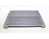 Lenovo 5CB1L88132 Tastatur inkl. Topcase ASM_ITA_H 83E0_NFP_STGY