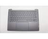 Lenovo 5CB1L88136 Tastatur inkl. Topcase ASM_NORDIC_H83E0NFPSTGY