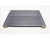 Lenovo 5CB1L88136 Tastatur inkl. Topcase ASM_NORDIC_H83E0NFPSTGY