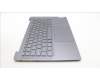 Lenovo 5CB1L88140 Tastatur inkl. Topcase spanisch _H 83E0_NFP_STGY