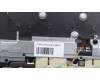 Lenovo 5CB1L88141 Tastatur inkl. Topcase schweiz_H 83E0_NFP_STGY
