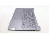 Lenovo 5CB1L88145 Tastatur inkl. Topcase ASM_UK_H 83E0_NFP_STGY