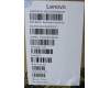 Lenovo 5CB1L88236 Tastatur inkl. Topcase deutsch_H 83E0_NFP_MIGY