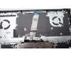Lenovo 5CB1L88242 Tastatur inkl. Topcase ASM_ITA_H 83E0_NFP_MIGY