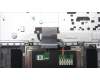 Lenovo 5CB1L99493 Tastatur inkl. Topcase ASM_NORDIC L83ERAGFPBL