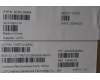 Lenovo 5CB1L99494 Tastatur inkl. Topcase ASM_POR L 83ERAGFP BL
