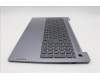 Lenovo 5CB1L99496 Tastatur inkl. Topcase ASM_SLV L 83ERAGFP BL
