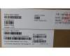 Lenovo 5CB1L99498 Tastatur inkl. Topcase schweiz L 83ERAGFP BL