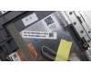 Lenovo 5CB1L99515 Tastatur inkl. Topcase deutsch L 83ERAG BL