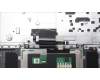 Lenovo 5CB1L99519 Tastatur inkl. Topcase ASM_HUN L 83ERAG BL