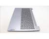 Lenovo 5CB1L99519 C-Cover with keyboard,Hungarian,Arctic Grey,Backlight