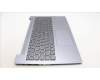 Lenovo 5CB1L99519 C-Cover with keyboard,Hungarian,Arctic Grey,Backlight