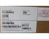 Lenovo 5CB1L99519 Tastatur inkl. Topcase ASM_HUN L 83ERAG BL