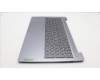 Lenovo 5CB1L99525 Tastatur inkl. Topcase ASM_NORDIC L 83ERAG BL
