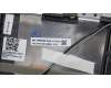 Lenovo 5CB1L99527 Tastatur inkl. Topcase ASM_RUS L 83ERAG BL