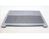 Lenovo 5CB1L99528 Tastatur inkl. Topcase ASM_SLV L 83ERAG BL