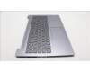 Lenovo 5CB1L99529 Tastatur inkl. Topcase spanisch L 83ERAG BL