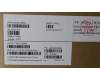 Lenovo 5CB1L99534 Tastatur inkl. Topcase ASM_UK L 83ERAG BL