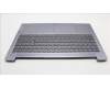Lenovo 5CB1L99534 Tastatur inkl. Topcase ASM_UK L 83ERAG BL