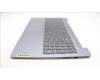 Lenovo 5CB1L99535 Tastatur inkl. Topcase ASM_UKR L 83ERAG BL