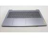 Lenovo 5CB1L99535 Tastatur inkl. Topcase ASM_UKR L 83ERAG BL