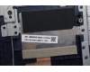 Lenovo 5CB1L99611 Tastatur inkl. Topcase deutsch L 83ERABFP BL