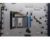 Lenovo 5CB1L99617 Tastatur inkl. Topcase ASM_ITA L 83ERABFP BL