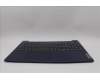 Lenovo 5CB1M03195 Tastatur inkl. Topcase spanisch L 83ERABFP BL