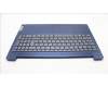 Lenovo 5CB1M05402 Tastatur inkl. Topcase deutsch L 83ERAB BL