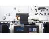 Lenovo 5CB1M05402 Tastatur inkl. Topcase deutsch L 83ERAB BL