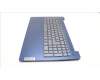 Lenovo 5CB1M05408 C-Cover with keyboard, Italian, Abyss Blue, Backlight, UK