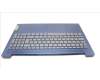 Lenovo 5CB1M05408 C-Cover with keyboard, Italian, Abyss Blue, Backlight, UK