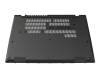 5CB1M21520 Original Lenovo Gehäuse Unterseite schwarz