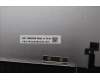 Lenovo 5CB1M21555 FRU LE462_D_COVER_AL_SUB_ASSY_GY