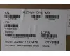 Lenovo 5CB1M21560 COVER FRU HINGE_CAP_BL_ASSY JW